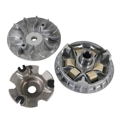 مجموعة أدوات تجميع القابض المدفوعة OEM: 25711-JOW-01 (متغير عجلة المجداف)، OEM: 25720-JOW-01 (قرص متغير)، لـ SMC ATV Barossa Jumbo 301/302، لـ SMC ATV Barossa Razzer 300 in Saudi Arabia