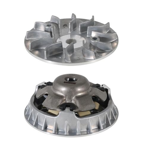 مجموعة أدوات تجميع القابض المدفوعة OEM: 25711-JOW-01 (متغير عجلة المجداف)، OEM: 25720-JOW-01 (قرص متغير)، لـ SMC ATV Barossa Jumbo 301/302، لـ SMC ATV Barossa Razzer 300 in Saudi Arabia
