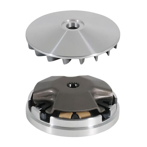 مجموعة أدوات تجميع القابض المدفوعة A22110116000 لـ Can-Am ATV Quest 50 2003، لـ Can-Am ATV Mini DS 50 2002-2006، OEM: A22102116000 (حزمة الإصلاح الأساسية)، OEM: A22103116000 (وجه محرك منزلق Assy) in Saudi Arabia