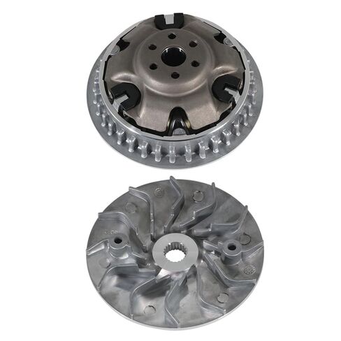 Driven Clutch Assembly Kit 22110-LVA-000 22110-RAT-000, OEM:22000-RA1-010 22000-RA1-000(Mobile Pulley), for SYM Joyride 200 EFI 2010-2013 for SYM Trackrunner 180, 22102-RA1-000 (Variable Speed Fan) in Saudi Arabia