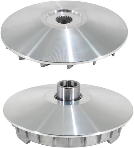 Driven Clutch Assembly Kit OEM: 22131-K1B-T00 (Ramp Plate), OEM: 22102-K1B-T00 (Drive Face), for Honda SH350 Sporty 350 2021-2024, for Honda NSS350 Forza 350 2021-2024 in Saudi Arabia