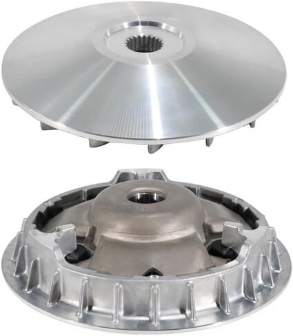 Driven Clutch Assembly Kit OEM: 22131-K1B-T00 (Ramp Plate), OEM: 22102-K1B-T00 (Drive Face), for Honda SH350 Sporty 350 2021-2024, for Honda NSS350 Forza 350 2021-2024 in Saudi Arabia