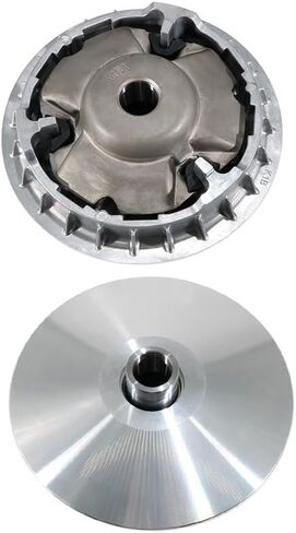 Driven Clutch Assembly Kit OEM: 22131-K1B-T00 (Ramp Plate), OEM: 22102-K1B-T00 (Drive Face), for Honda SH350 Sporty 350 2021-2024, for Honda NSS350 Forza 350 2021-2024 in Saudi Arabia