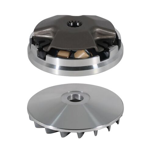 مجموعة أدوات تجميع القابض المدفوعة لـ Kawasaki ATV KSF90 KFX90 2007-2024، OEM: 59301-Y002 (Sheave-Movable)، OEM: 59302-Y001 (Sheave-Comp، Fiexed Dr) in Saudi Arabia