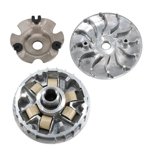 مجموعة أدوات تجميع القابض المدفوعة OEM: 22011-KAB-000 (مجموعة قطع الشرائح)، OEM: 22123-KTW-900/22123-KVZ-640 (مجموعة الأسطوانة، الوزن)، لهوندا NSS300 (ABS) فورزا 300 2013-2022، لهوندا SH300 (ABS) 2007-2020 in Saudi Arabia