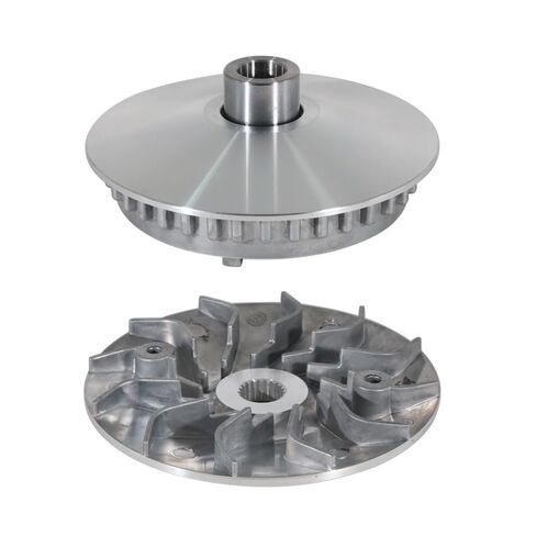 مجموعة أدوات تجميع القابض المدفوعة OEM: 22102-KKC3-900 (لوحة متغيرة محرك الأقراص الثابتة)، OEM: 22110-KKC3-900 (محرك الأقراص المحمول ذو السرعة المتغيرة)، لـ Kymco Grand Dink 125 2001-2005، لـ Kymco ATV MXU150 2005-2014 in Saudi Arabia