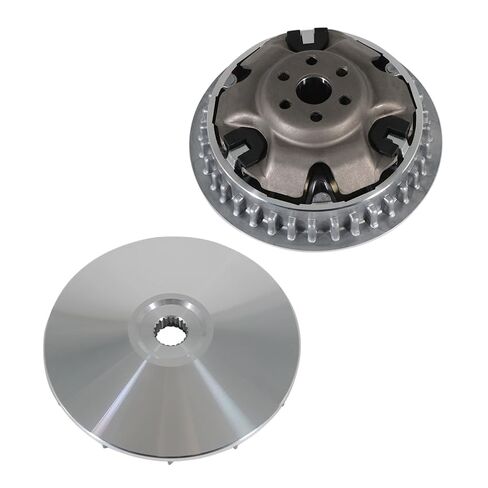 مجموعة أدوات تجميع القابض المدفوعة OEM: 22102-KKC3-900 (لوحة متغيرة محرك الأقراص الثابتة)، OEM: 22110-KKC3-900 (محرك الأقراص المحمول ذو السرعة المتغيرة)، لـ Kymco Grand Dink 125 2001-2005، لـ Kymco ATV MXU150 2005-2014 in Saudi Arabia