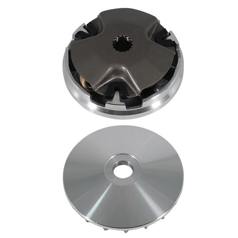 Driven Clutch Assembly Kit OEM: V2211ADGE010 (Movable Drive Assy), for Can-Am ATV DS70 2017-2023, for Can-Am ATV DS90 X 2018-223 in Saudi Arabia