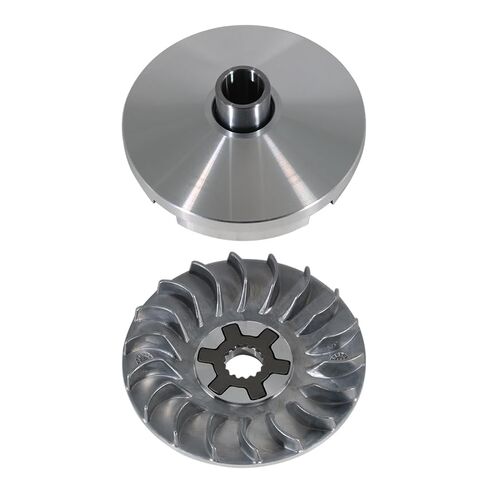 Driven Clutch Assembly Kit OEM: V2211ADGE010 (Movable Drive Assy), for Can-Am ATV DS70 2017-2023, for Can-Am ATV DS90 X 2018-223 in Saudi Arabia