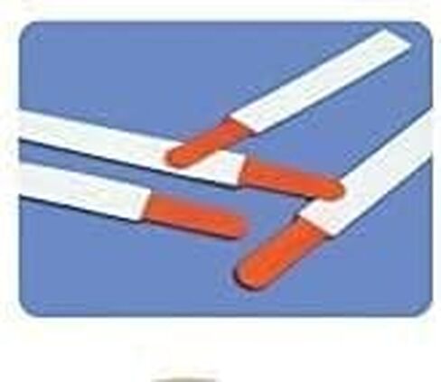 Ophthalmic Fluoro Touch Strips - (100) Pack of 100 Strips in Saudi Arabia