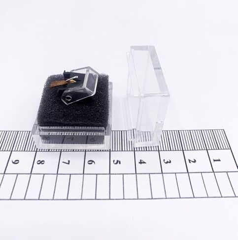 Generic Diamond Replacement Stylus For Philips Gp400 II 401 II 500 II 946 D65 422 II Turntable LP Vinyl Record Cartridges Accessories in Saudi Arabia