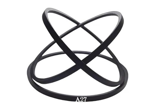 A27/4L290, 4L290 V-Belt, A27 V-Belts, 4L290 V-Belts, A27 or 4L290 Belts, A27 or 4L290 V-Belt, 1/2 x 29in 3 Pcs in Saudi Arabia