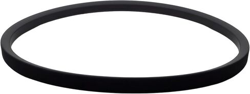 Z-487E V-Belt متوافق مع Skyworth Midea Classique CL6EL BK6EL Comfee 368195 SM650EL NWM60 تحميل علوي للغسالة، حزام محرك استبدال حزام بكرة ناقل الحركة in Kuwait