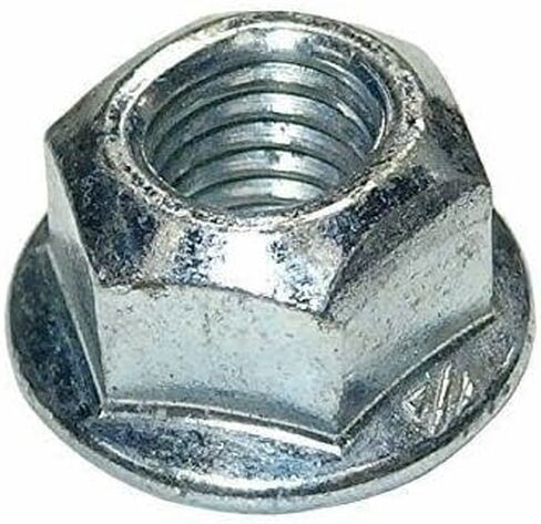 for HOMELITE for RYOBI 678774001 NUT M8 X 1.25 SELFLOCKING Replaces Also ... in Kuwait