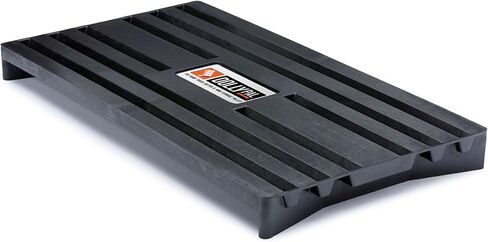 Hand Truck Helper and Mini Storage Pallet 18" x 10" x 1.5" (3-Pack Box) in Saudi Arabia