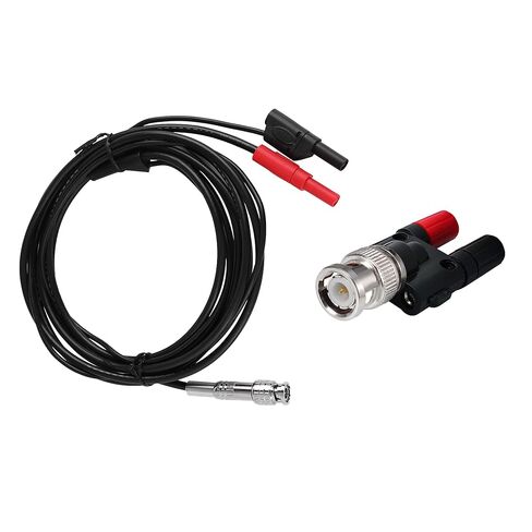 مجموعة ملحقات Hantek عرض النطاق الترددي 10 ميجا هرتز 20:1 المخفف مع كابلات الاختبار التلقائي HT30A (30A + 2 x 201) in Kuwait