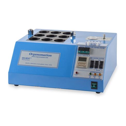 11809-RT 9 Position Multivap Blowdown Nitrogen Evaporator for 100 ml Beakers, Acid Resistant, 120V in Saudi Arabia