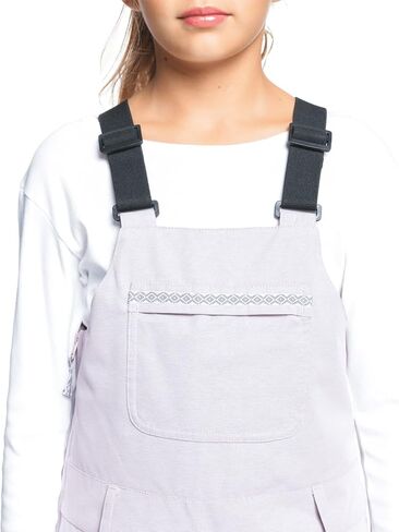 Roxy Girls Non Stop Snow Bib in Saudi Arabia