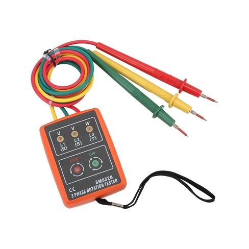 Aynefy Digital 3 Phase Rotation, Faseador, Faseador in Saudi Arabia