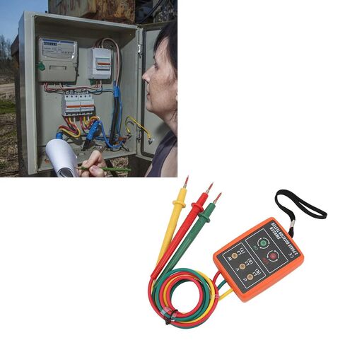 Aynefy Digital 3 Phase Rotation, Faseador, Faseador in Saudi Arabia