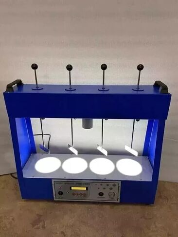 Digital Flocculation Jar Test Apparatus, 4 Spindle Stirrer, Laboratory Water Testing Equipment in Saudi Arabia