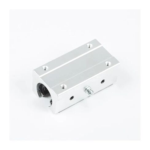 2pcs/lot SBR35LUU SME35LUU Bearing Open Type Linear Ball Motion Blocks for SBR35 35mm Guide Rail in Saudi Arabia