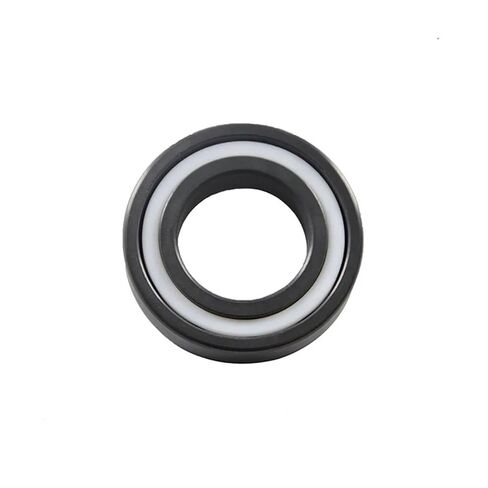 2pcs/lot 6005 Full Ceramic Bearings Silicon 25 * 47 12mm SI3N4 Bearing deep Groove Ball 25×47×12 mm in Saudi Arabia