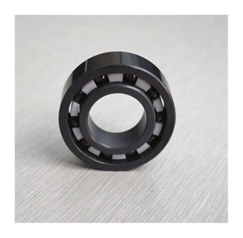 2pcs/lot 6005 Full Ceramic Bearings Silicon 25 * 47 12mm SI3N4 Bearing deep Groove Ball 25×47×12 mm in Saudi Arabia