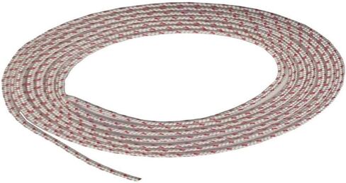 5M 4mm Pull Starter Traction Rope Compatible with Trimmers Cutters Chainsaws Lawn Mowers in Kuwait