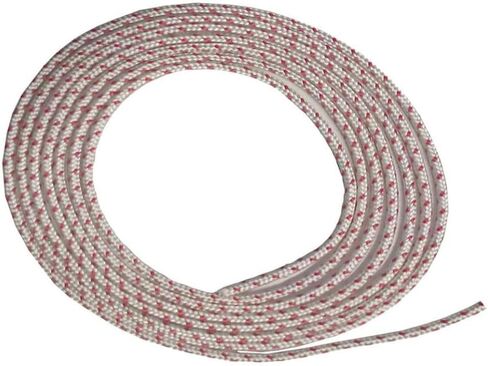 5M 4mm Pull Starter Traction Rope Compatible with Trimmers Cutters Chainsaws Lawn Mowers in Kuwait