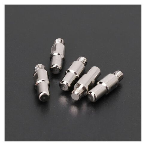 50pcs S45 Plasma Ferramenta Cutter Torch Consumables KIT Electrode 0.8mm Nozzle Tip for Welding Nozzle in Saudi Arabia
