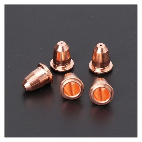 50pcs S45 Plasma Ferramenta Cutter Torch Consumables KIT Electrode 0.8mm Nozzle Tip for Welding Nozzle in Saudi Arabia