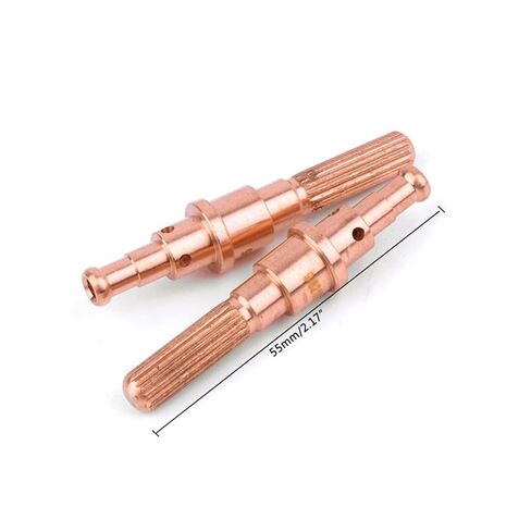 5pcs 9-8215 Plasma Cutting Torch Electrode for SL60 SL100 Consumable Parts Welding Nozzle in Saudi Arabia