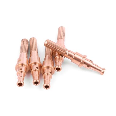 5pcs 9-8215 Plasma Cutting Torch Electrode for SL60 SL100 Consumable Parts Welding Nozzle in Saudi Arabia