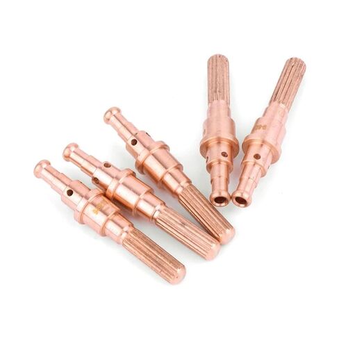 5pcs 9-8215 Plasma Cutting Torch Electrode for SL60 SL100 Consumable Parts Welding Nozzle in Saudi Arabia