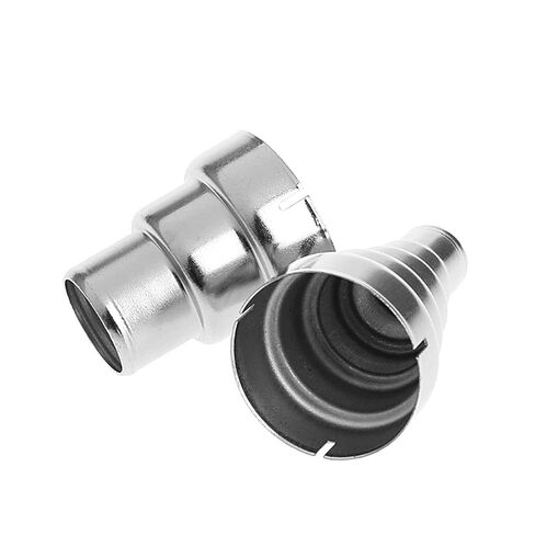 4Pcs Heat Gun Air Nozzles Electric Kit Accessories Industrial Tools Shrink Wrap A25 Welding Nozzle in Saudi Arabia