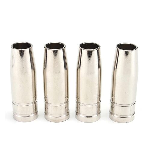 19Pcs Welding Torch Nozzle Part Kit Conical Sleeve Rod Tool Set Fit for Binzel 15Ak Welder Accessories Nozzle in Saudi Arabia
