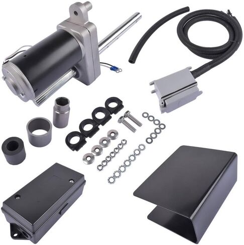 AP02 Trailer Jack Fits 12000 Lbs Landing Gear 1824200100 in Kuwait