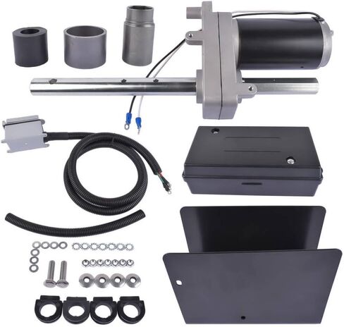 AP02 Trailer Jack Fits 12000 Lbs Landing Gear 1824200100 in Kuwait