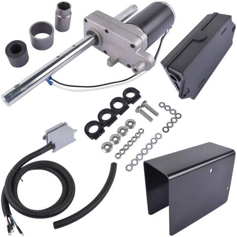 AP02 Trailer Jack Fits 12000 Lbs Landing Gear 1824200100 in Kuwait