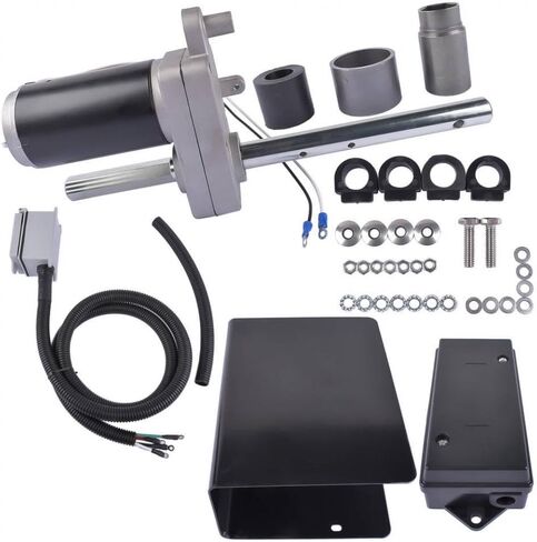 AP02 Trailer Jack Fits 12000 Lbs Landing Gear 1824200100 in Kuwait