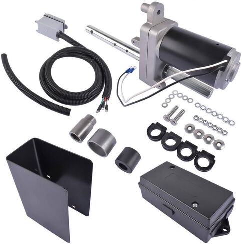 AP02 Trailer Jack Fits 12000 Lbs Landing Gear 1824200100 in Kuwait