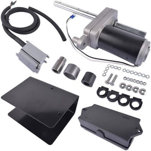 AP02 Trailer Jack Fits 12000 Lbs Landing Gear 1824200100 in Kuwait