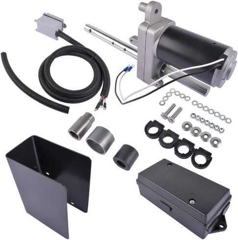 Powered Trailer Jack Kit Fits 12000 Lbs Landing Gear 1824200100 in Saudi Arabia