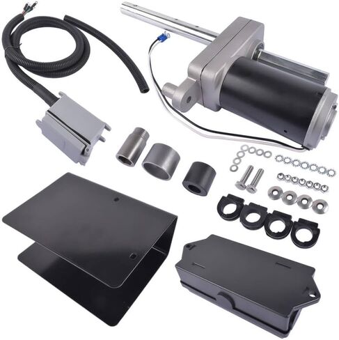 Powered Trailer Jack Kit Fits 12000 Lbs Landing Gear 1824200100 in Saudi Arabia