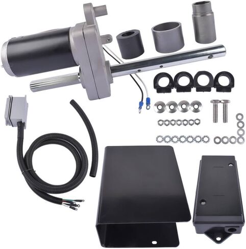 Powered Trailer Jack Kit Fits 12000 Lbs Landing Gear 1824200100 in Saudi Arabia