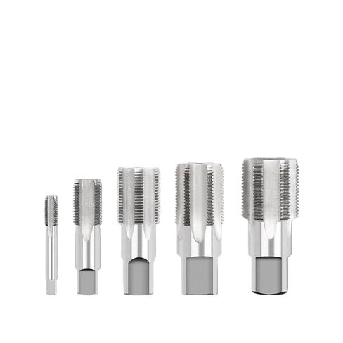 Taper Tap Pipe G1/8 1/2 3/4 1 Taper Pipe Tap Metal Screw Thread Cutting Tools G Screw Tap(G1/2) in Saudi Arabia