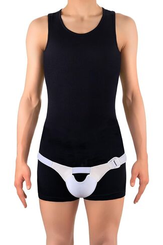 FlexaMed Suspensory Scrotal Support - XXX-Large in Kuwait
