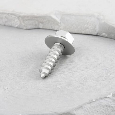 OTOTEC 30Pcs Trim Panel Fastener Screw Bolt 90159-60488 Compatible with Toyota Auris Avensis Yaris Prius in Saudi Arabia
