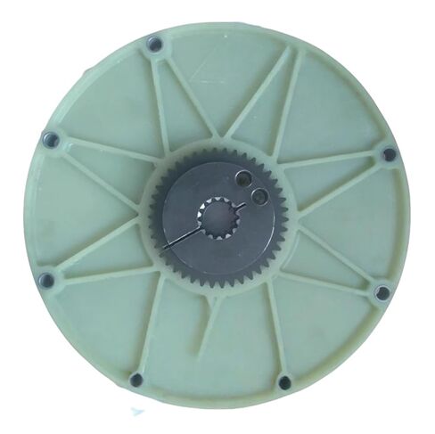 Nylon Coupling Flange 65FLE-PA-Flange 314.25 in Saudi Arabia